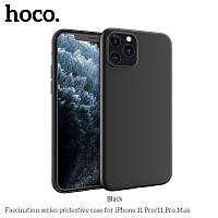 Чохол HOCO TPU fascination series protective для iPhone 11 Pro