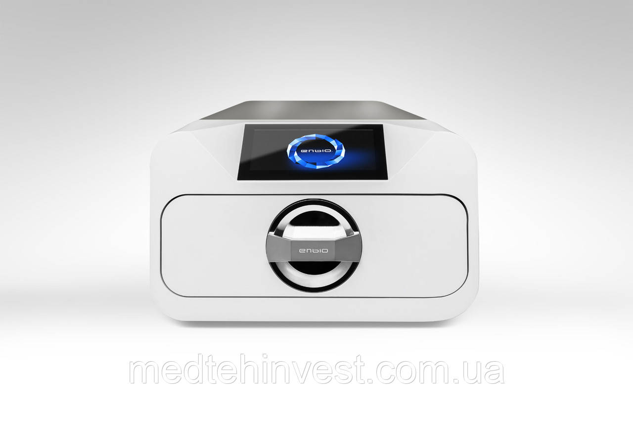 Автоклав стоматологічний ENBIO S, 2.7 л, Enbio Group AG (Швейцарія)