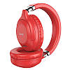 Навушники Bluetooth Hoco Sound magic BT headphones W32 |BT5.0, AUX, 5Hours|, фото 9