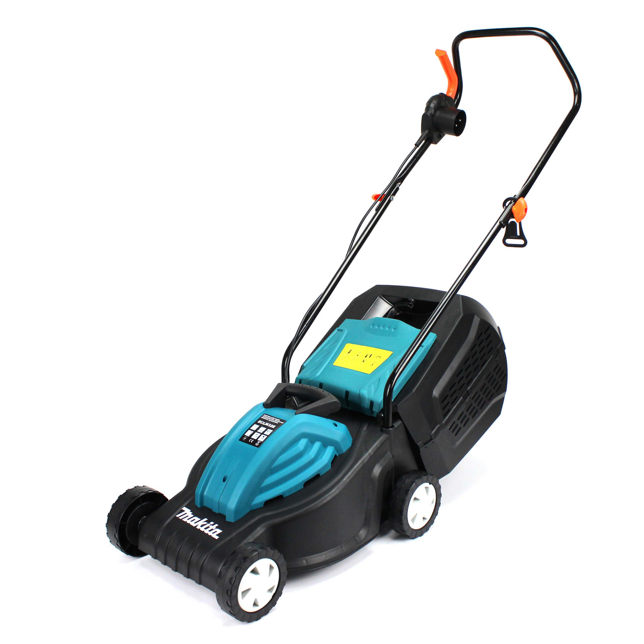 Газонокосарка електрична Makita ECLM32E (2200 Вт, лезо 32 см), електрична газонокосарка Макіта