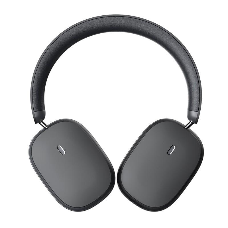 Навушники BASEUS Bowie Noise-Cancelling Wireless Headphones H1 |BT5.2, 400mAh, ANC, 70h| (NGTW230002)