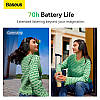 Навушники BASEUS Bowie Noise-Cancelling Wireless Headphones H1 |BT5.2, 400mAh, ANC, 70h| (NGTW230002), фото 8