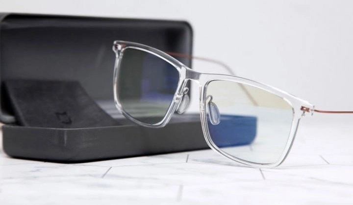 Окуляри Mijia Anti-Blueray Eye Glasses PRO clear DMU4046TY прозорі