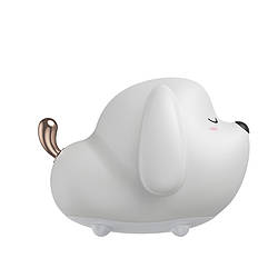 Портативний нічник BASEUS Cute series doggie silicone night light (DGAM-B02)