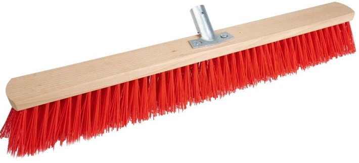 Щетка синтетическая для тротуарной плитки, 600 мм (ID#1850930411), цена ...