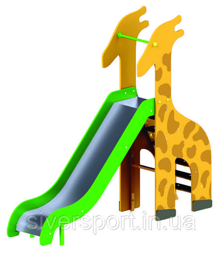 Гірка "Жираф" SiverSport KID506, фото 1