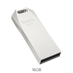 Флешка HOCO USB Flash Disk Intelligent high-speed flash drive UD4 16GB