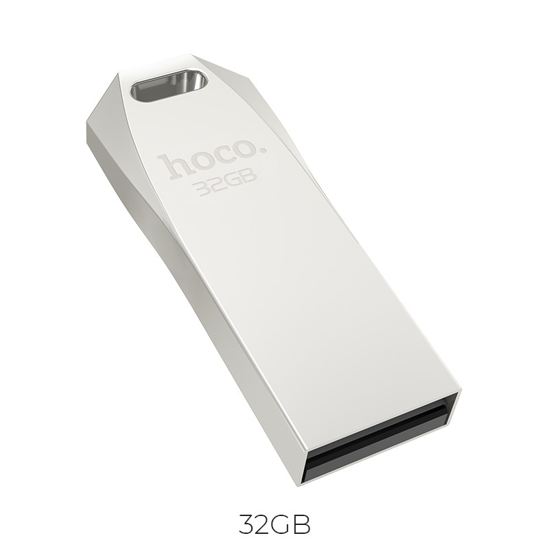 Флешка HOCO USB Flash Disk Intelligent high-speed flash drive UD4 32GB, фото 1