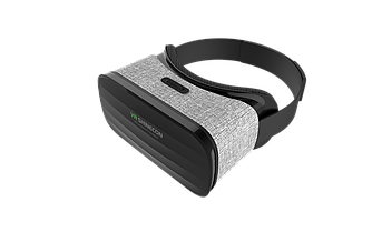 3D окуляри віртуальної реальності Shinecon VR SC-Y005