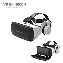 3D окуляри віртуальної реальності Shinecon (гарнітура) VR SC-G06E