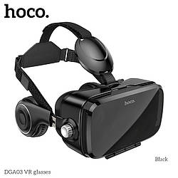 3D окуляри віртуальної реальності HOCO VR DGA03