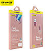 Кабель AWEI Micro USB CL-81 | 1M, 2 A|, фото 3