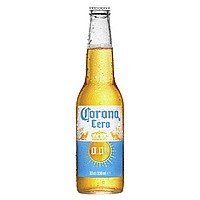 Безалкогольне пиво Corona Cero Beer Zero 330ml