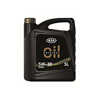 Синтетическое моторное масло KIA 5W30 Original Oil (5л)