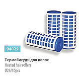 Термобігуді для волосся 26 мм 10 шт. SPL 94029, фото 4