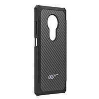 Чехол "007" Kevlar Case для Nokia 6.2 / Nokia 7.2 Black (Original 100%)