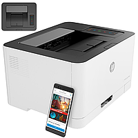 Принтер HP Color Laser 150nw (4ZB95A)