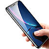 Захисне скло BASEUS для Iphone XR / 11 Full Coverage Curved 0.3 mm (SGAPIPH61-KC01), фото 2