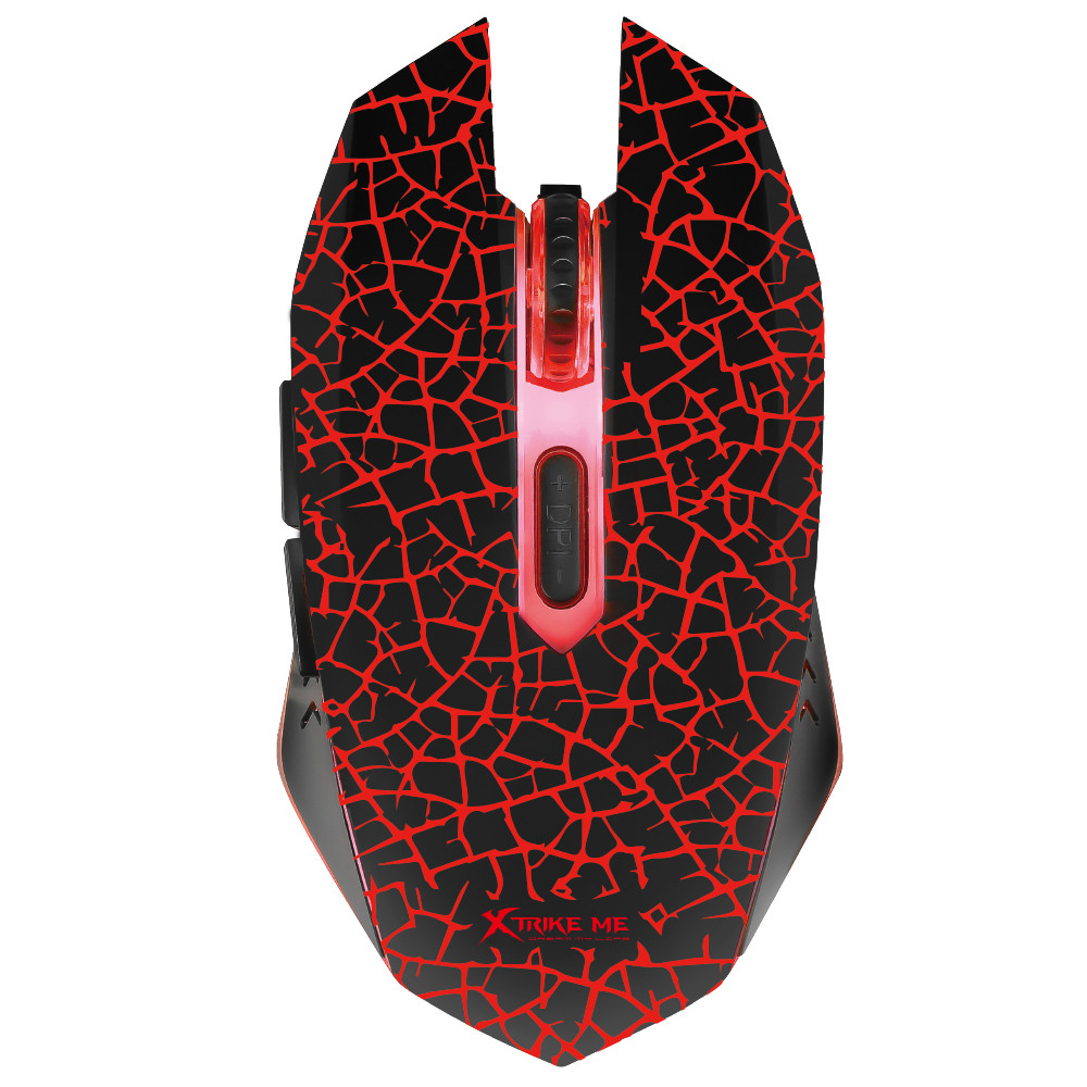 Миша XTRIKE ME Gaming Backlight GM-205