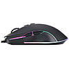 Мышь проводная XTRIKE ME Gaming Backlight GM-509, черная, фото 4