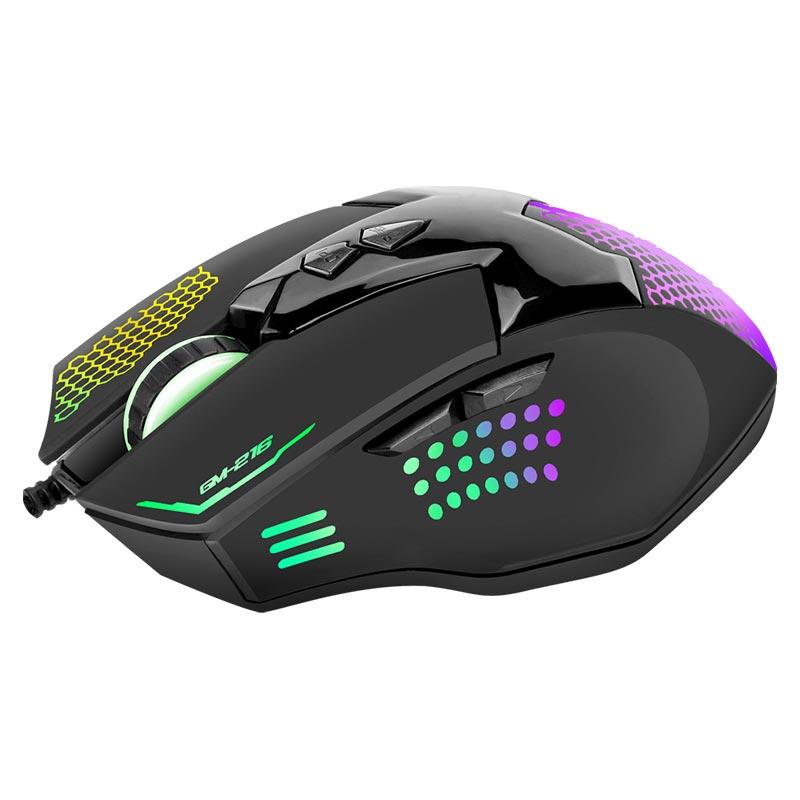 Миша XTRIKE ME Gaming Backlight GM-216