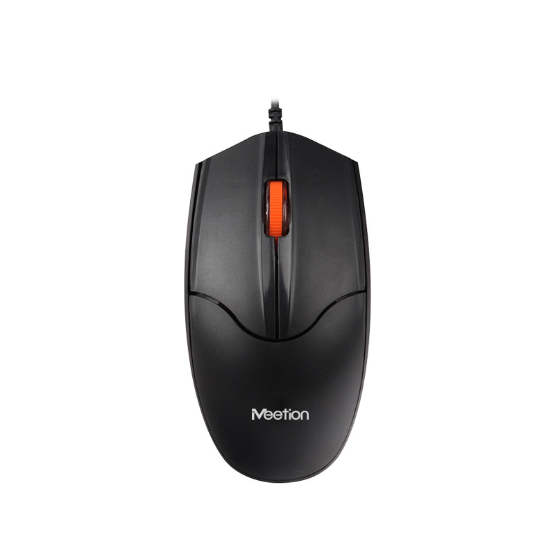 Миша MEETION Optical Wired Mouse MT-A1