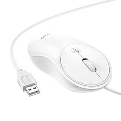 Миша HOCO Esteem business wired mouse GM13 |1,5M, 1000/1600dpi|