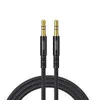 Кабель JOYROOM aux car stereo audio cable SY-10A1 |1M|