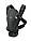BabyBjorn - Рюкзак-кенгуру Baby Carrier Mini 3D Jersey, Charcoal Grey (чорно-сірий), фото 3