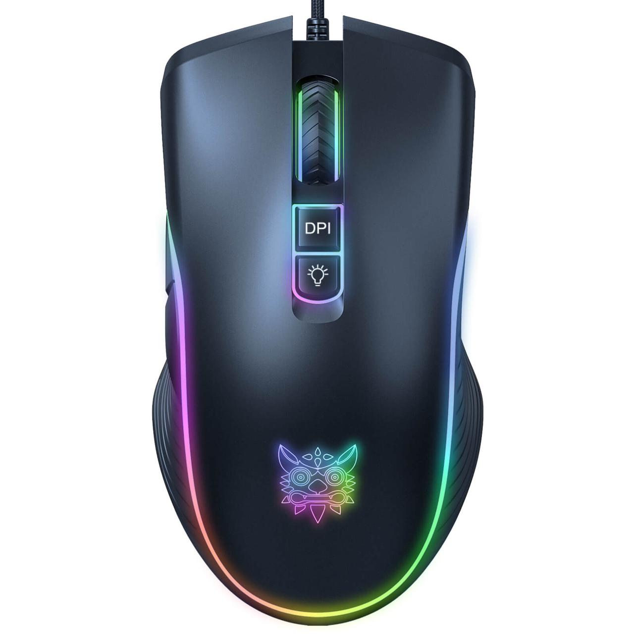 Миша ONIKUMA Gaming CW908 RGB