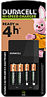 Зарядний пристрій Duracell CEF14 + 2AA1300 + 2AAА750