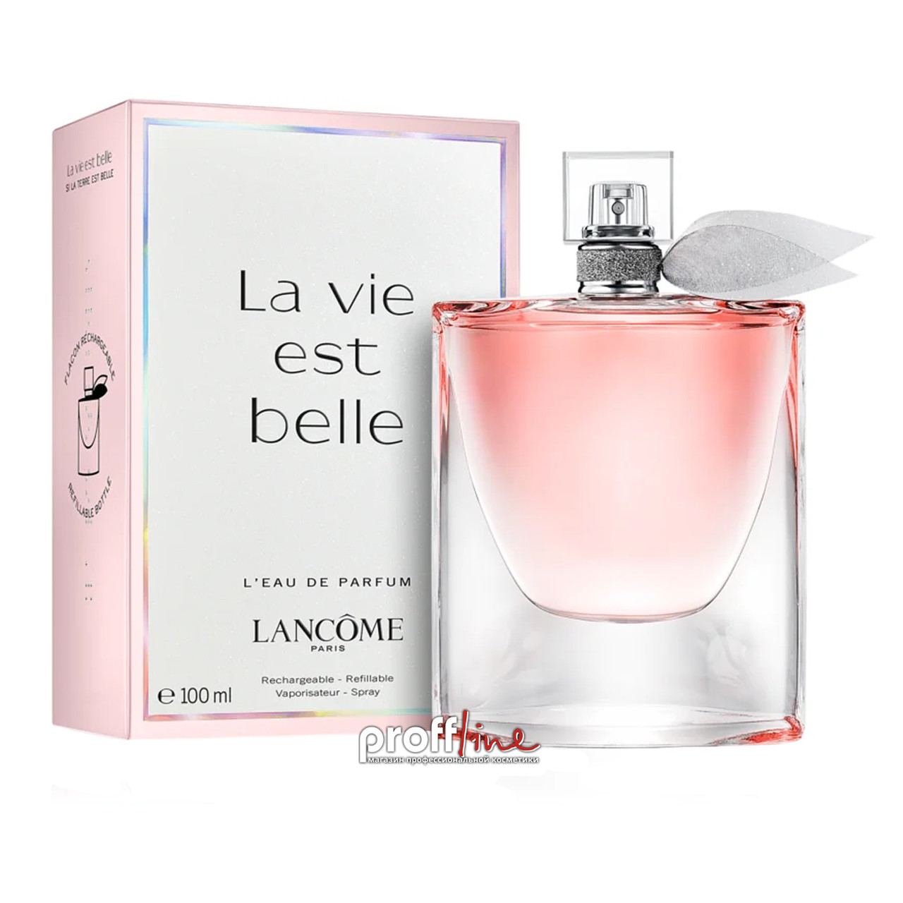 Lancome La Vie Este Belle edp 100 ml. жіночий
