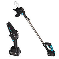 Набір Акумуляторний Тример BGT 202 + Пила BCS 20/4