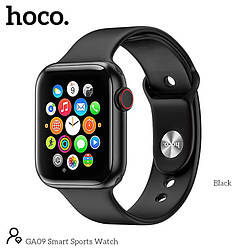 Smart Watch HOCO Smart sports watch GA09 |Track, HeartRate, IP68|