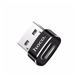 Перехідник HOCO USB To Type-C UA6