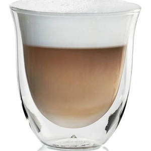 Набір двостінних кавових склянок Delonghi (5513296661) Оригінал
