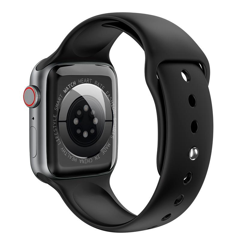 Smart Sports Watch HOCO Y1 Pro (Call Version) |BT Call, Track, HeartRate, IP68| - фото 7 - id-p1850907323