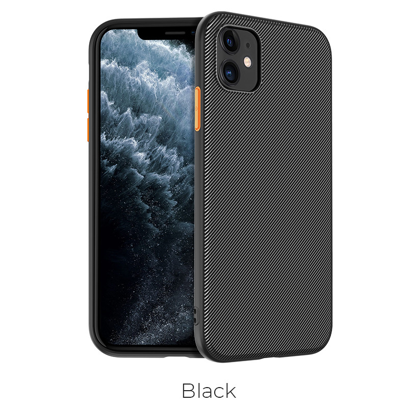 Чохол Hoco Star Lord Series TPU Case для iPhone11