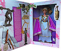 Barbie Grecian Goddess 15005 Кукла Барби Коллекционная Греческая богиня 1996