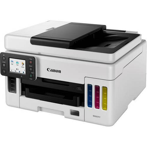 Скидання памперса в Canon MAXIFY GX6030