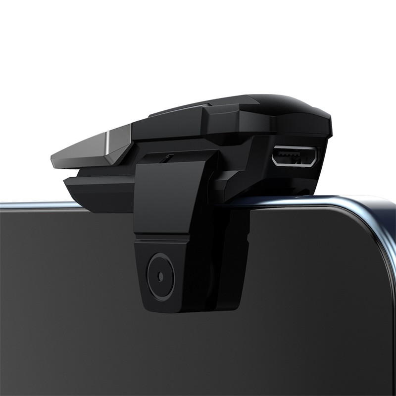 Ігровий контролер BASEUS GAMO Mobile Game automatic combo Button GA09 (GMGA09-01)