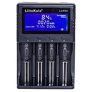 Професійний Зарядний пристрій Liitokala Lii-PD4