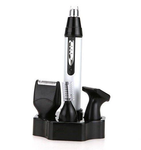 Тример для носа вух Kemei Km-6650