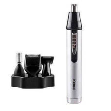 Тример для носа вух Kemei Km-6650, фото 5