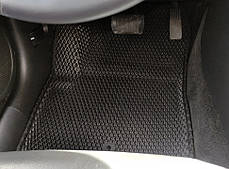 3D килимки Eva на Jeep Compass I '06-16, фото 4