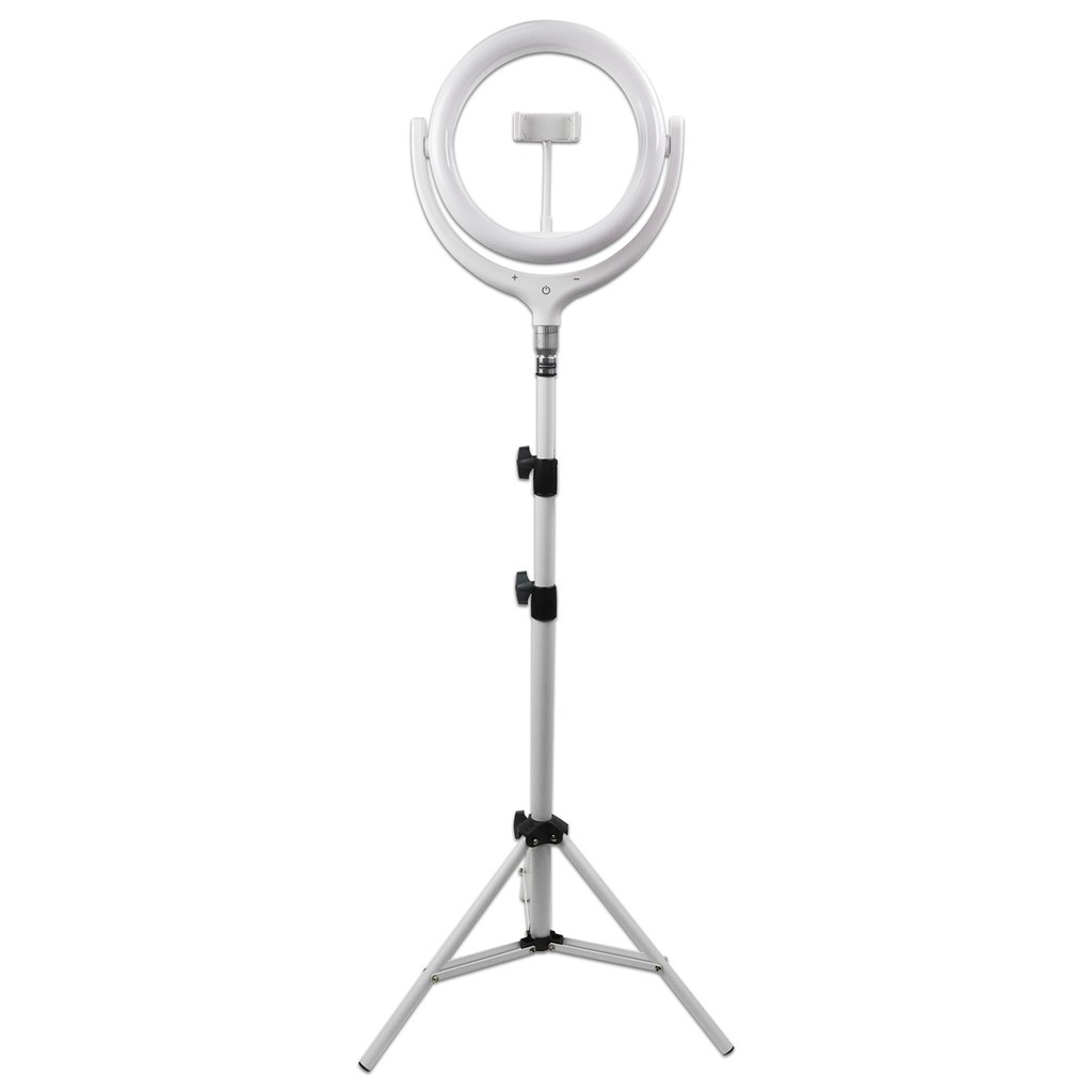Тримач з кільцевим освітленням REMAX LIFE Tripod Beauty Fill Light For Live Broadcast RL-LT17, фото 1