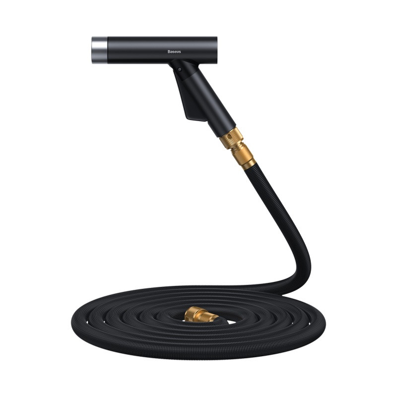 Пістолет для мийки BASEUS Simple Life Car Wash Spray Nozzle (Magic 30m pipe after water filling) (CRXC01-C01)