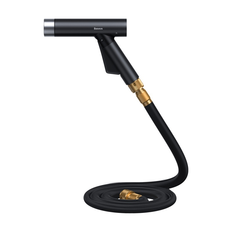 Пістолет для мийки BASEUS Simple Life Car Wash Spray Nozzle (Magic 7.5 m pipe after water filling)