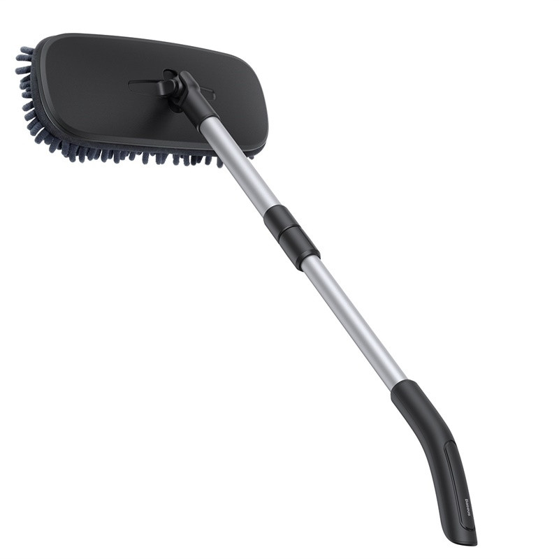 Швабра для миття і витирання авто BASEUS Handy car home Dual-use Mop (CRTB-02)