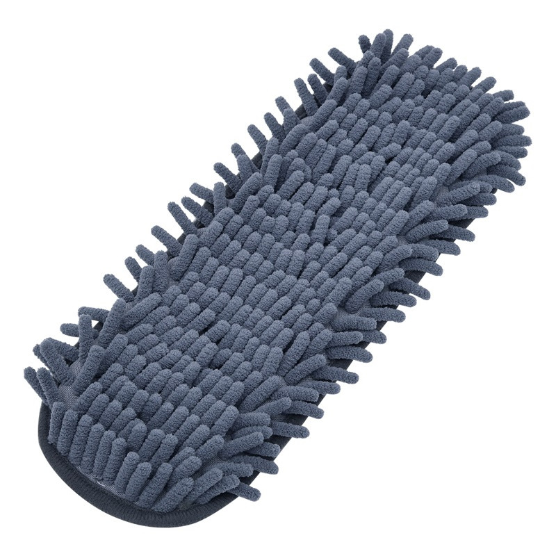 Щітка для швабри BASEUS Handy car home Dual-use MOP replacement cloth (pack of 2) (CRTB-A0G)